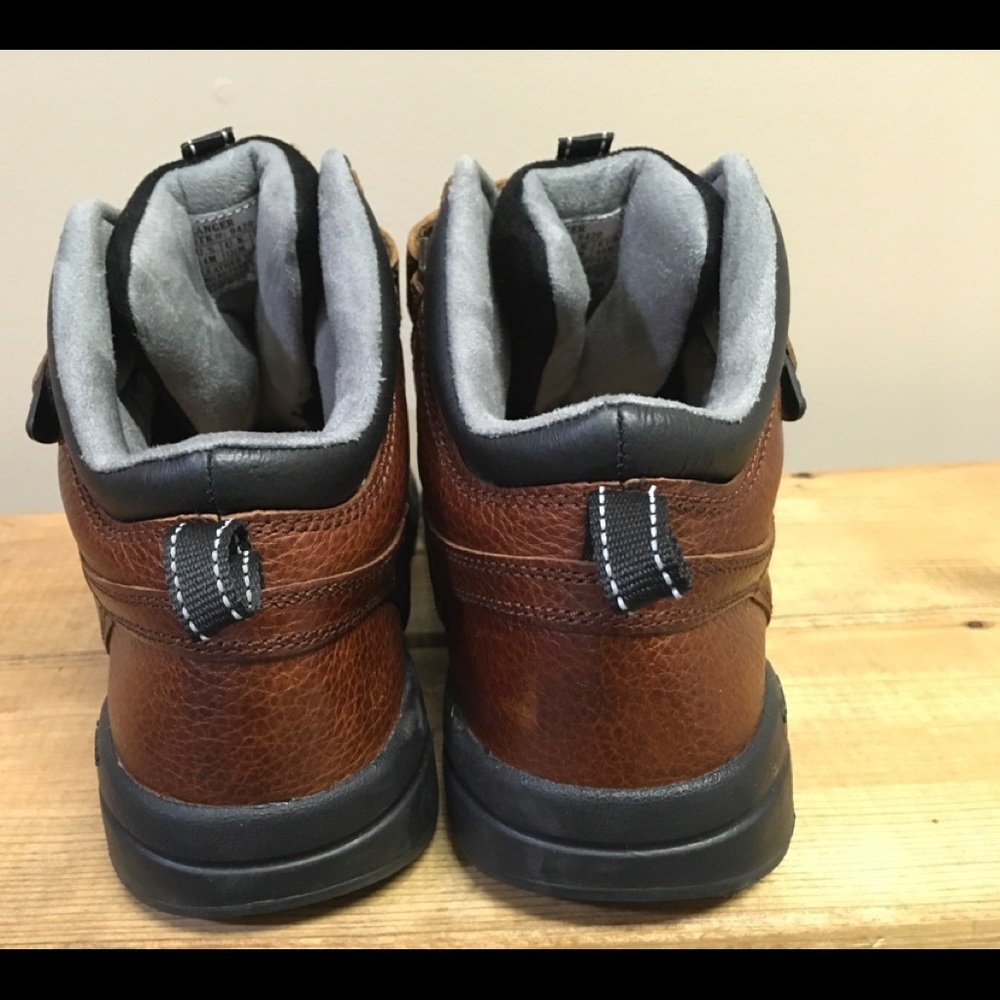 Men’s Dr Comfort Work/Hiking Boots Sz 14 - Picture 5 of 8